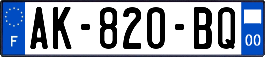 AK-820-BQ