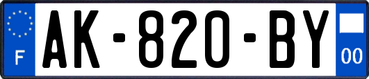 AK-820-BY