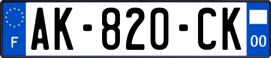 AK-820-CK