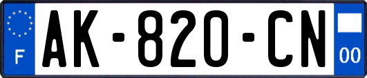 AK-820-CN