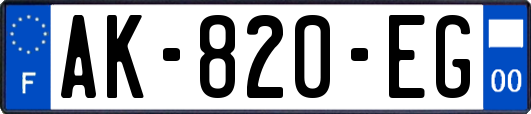 AK-820-EG