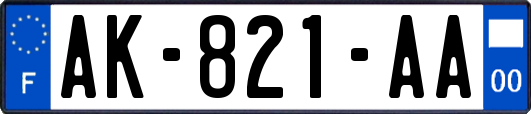 AK-821-AA