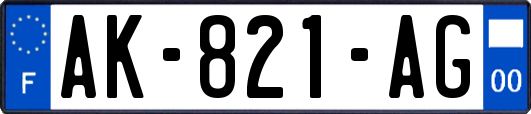 AK-821-AG