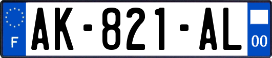 AK-821-AL