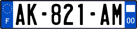 AK-821-AM