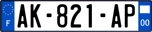 AK-821-AP