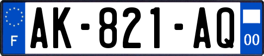 AK-821-AQ