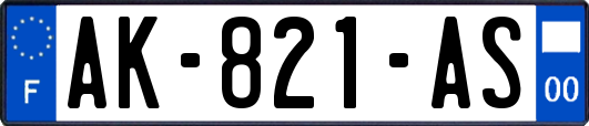 AK-821-AS