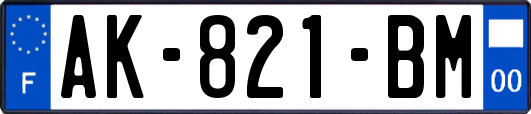 AK-821-BM