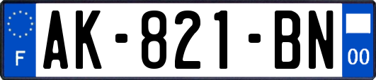 AK-821-BN