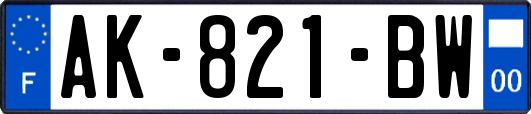 AK-821-BW