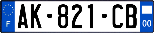 AK-821-CB