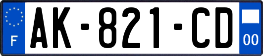 AK-821-CD