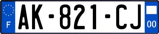 AK-821-CJ