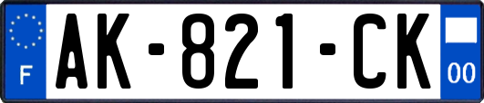 AK-821-CK