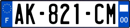 AK-821-CM
