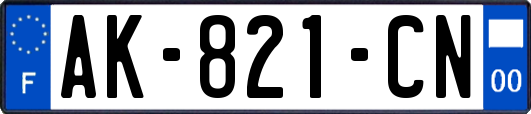 AK-821-CN