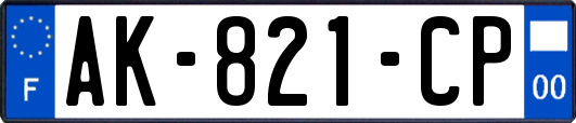 AK-821-CP