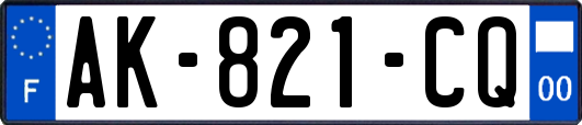 AK-821-CQ