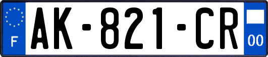 AK-821-CR