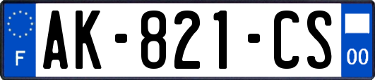 AK-821-CS