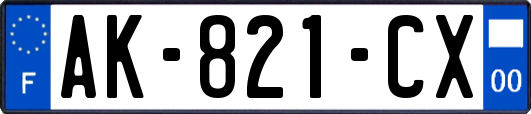 AK-821-CX