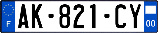 AK-821-CY
