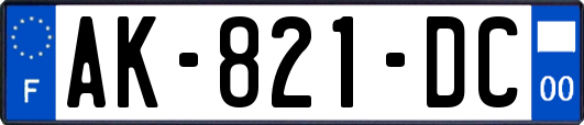 AK-821-DC