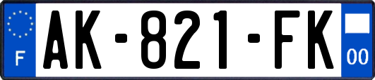 AK-821-FK