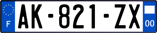 AK-821-ZX