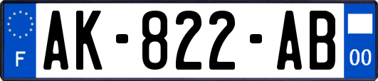 AK-822-AB