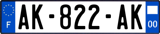 AK-822-AK