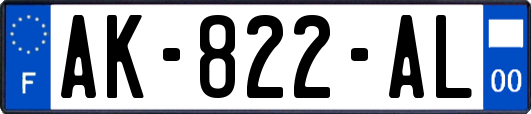 AK-822-AL