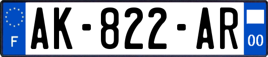 AK-822-AR