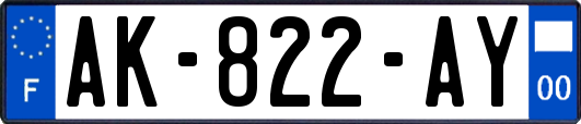 AK-822-AY