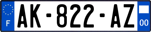 AK-822-AZ