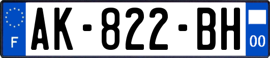 AK-822-BH