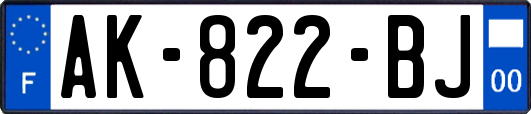 AK-822-BJ