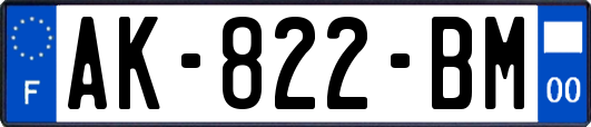 AK-822-BM