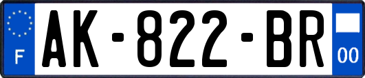 AK-822-BR