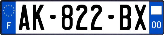 AK-822-BX