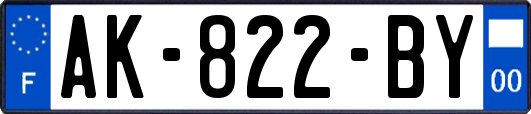 AK-822-BY