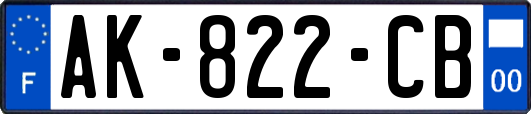 AK-822-CB