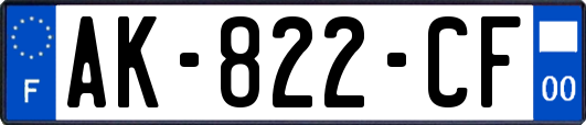 AK-822-CF