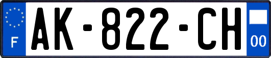 AK-822-CH