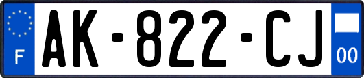 AK-822-CJ