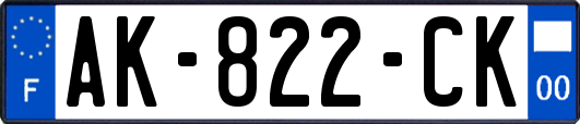 AK-822-CK