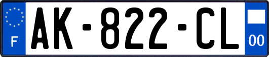 AK-822-CL