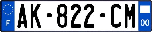 AK-822-CM