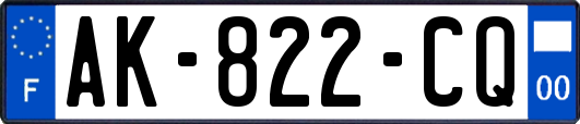 AK-822-CQ